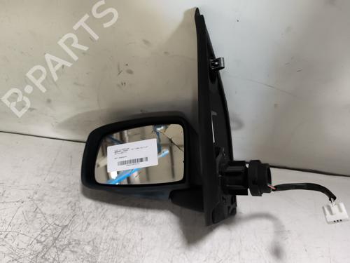 Used Left mirror FIAT PANDA (169_) 1.3 D Multijet 4x4 (169.AXC2A) (70 hp) 25130643