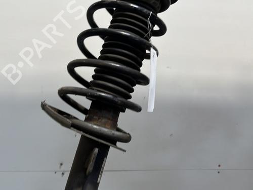 Used Left front shock absorber PEUGEOT 207 (WA_, WC_) 1.6 HDi 110 (112 hp) 28165169