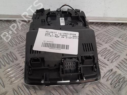 Used Interior roof light PEUGEOT 508 SW I (8E_) 2.0 BlueHDi 150 (150 hp) 21719798