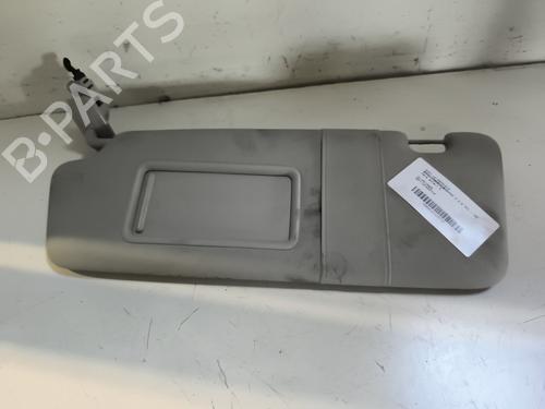 Used Left sun visor Left sun visor AUDI A3 Sportback (8PA) 2.0 TDI 16V (140 hp) 25274489 25274489