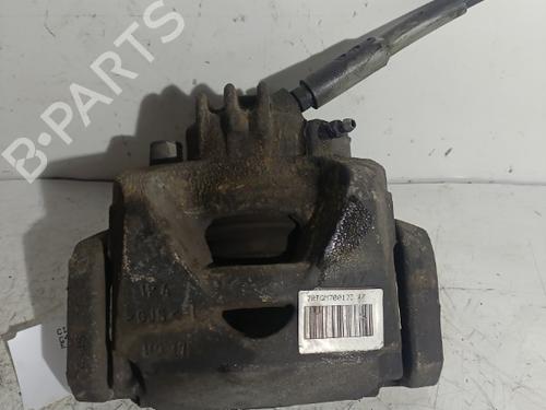 Used Left front brake caliper Left front brake caliper CITROËN C4 II (NC_) 1.6 THP 155 (156 hp) 21709595 21709595