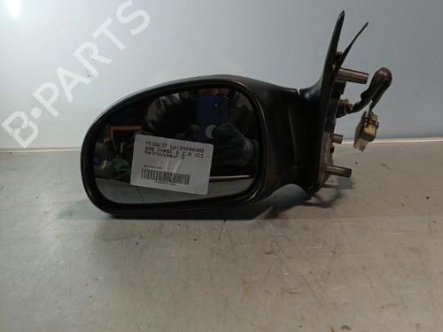 Used Left mirror PEUGEOT 406 (8B) 2.0 HDI 110 (109 hp) 21713546