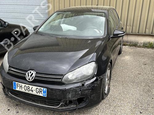 Climate control VW GOLF VI (5K1) 1.2 TSI | BP28173286I5  - Image 6