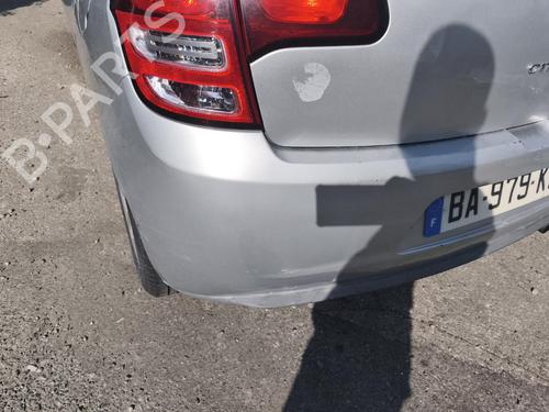 Left front indicator CITROËN C3 II (SC_) 1.4 HDi 70 (SC8HZC, SC8HR0, SC8HP4) | BP38533141C32 - Image 13