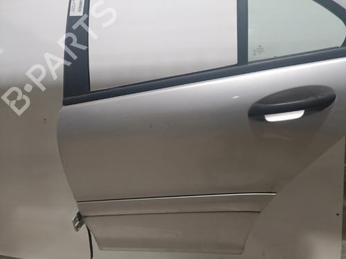 Left rear door MERCEDES-BENZ C-CLASS (W203) C 180 Kompressor (203.046) | BP21704793C4 