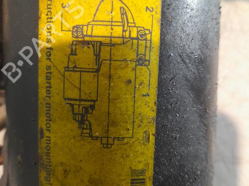 Starter BMW 3 (E90) 318 d | BP22691380M8 