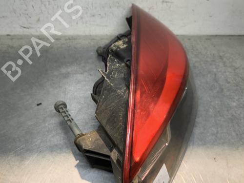 Right taillight RENAULT MEGANE III Coupe (DZ0/1_) 1.9 dCi (DZ0N, DZ0J, DZ1J, DZ1K) | BP30934357C35