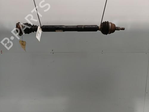 Used Right front driveshaft AUDI TT (8N3) 1.8 T (180 hp) 29331116