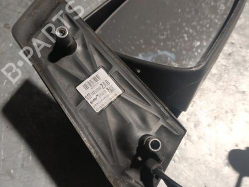 Used Right mirror OPEL ZAFIRA / ZAFIRA FAMILY B (A05) 1.7 CDTI (M75) (110 hp) 21722464