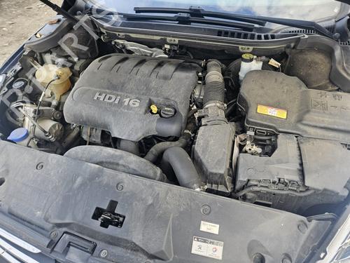 Used Parts PEUGEOT 508 I (8D_) 2.0 HDi 4597849