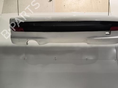 Used Rear bumper PEUGEOT 206+ (2L_, 2M_) 1.4 HDi eco 70 (68 hp) 28354088