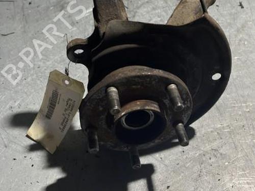 Left front steering knuckle NISSAN X-TRAIL I (T30) 2.2 dCi 4x4 | BP21721388M25 