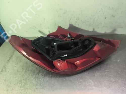 Right taillight PEUGEOT 207 (WA_, WC_) 1.6 16V | BP29538187C35 