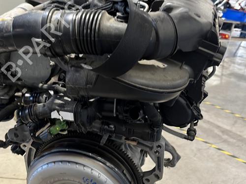 Engine CITROËN C3 III (SX) 1.2 THP 110 (SXHNPS, SXHNZT, SXHNZ6) | BP29538166M1 
