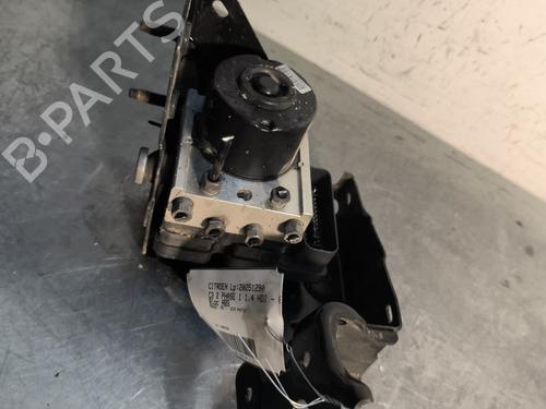 ABS pump CITROËN C3 II (SC_) 1.4 HDi 70 (SC8HZC, SC8HR0, SC8HP4) | BP30491515M43