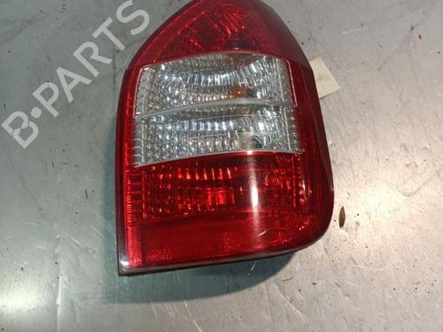 Used Right taillight OPEL ZAFIRA A MPV (T98) 2.0 DTI 16V (F75) (101 hp) 21721540