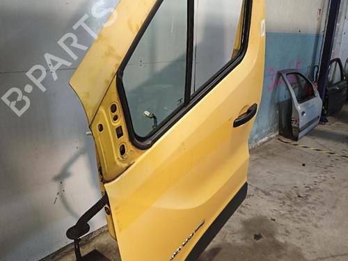 Used Left front door Left front door RENAULT TRAFIC III Van (FG_) 1.6 dCi 120 (FGMB, FGMC) (120 hp) 40539626 40539626