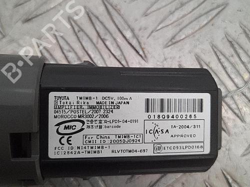 Used Switch Switch TOYOTA PRIUS (_W3_) 1.8 Hybrid (ZVW3_) (99 hp) 21698240 21698240