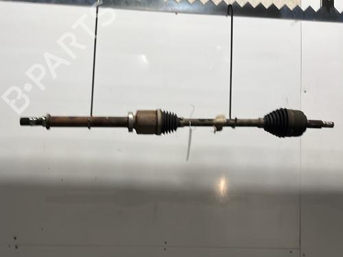 Used Right front driveshaft RENAULT MEGANE III Hatchback (BZ0/1_, B3_) 1.5 dCi (BZ09, BZ0D, BZ1W, BZ29, BZ14) (110 hp) 30356694