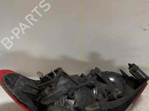 Left taillight CITROËN C4 II (NC_) 1.6 HDi 110 | BP24346658C34 - Image 2