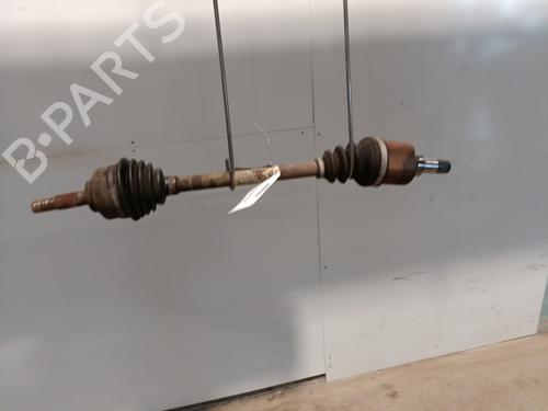 Used Left front driveshaft PEUGEOT 207 (WA_, WC_) 1.4 HDi (68 hp) 28443413