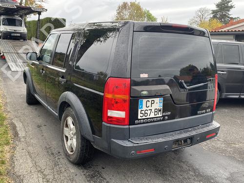 Left front window switch LAND ROVER DISCOVERY III (L319) 2.7 TD 4x4 | BP25336875I27  - Image 6