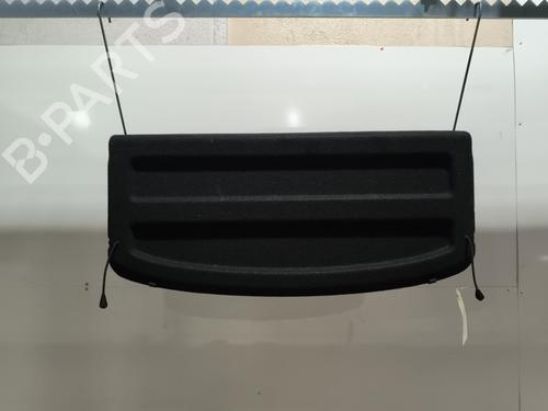 Used Rear parcel shelf RENAULT CLIO V (B7_) 1.0 TCe 90 (B7MT) (91 hp) 31999921