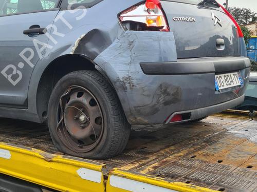Left front fenders CITROËN C4 I (LC_) 1.4 16V | BP21705476C41 