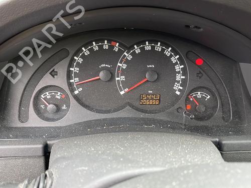 Left headlight OPEL MERIVA A MPV (X03) 1.4 16V Twinport LPG (E75) | BP21719809C28 