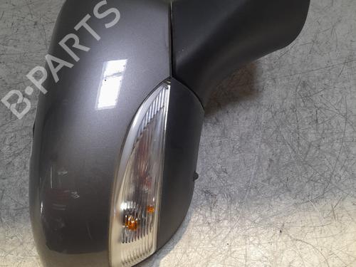 Right mirror RENAULT CLIO IV Grandtour (KH_) 0.9 TCe 90 | BP21704747C27 