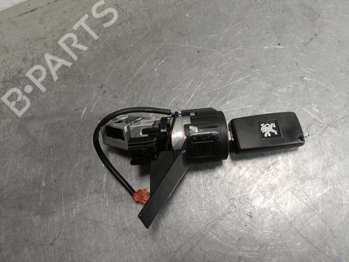 Ignition barrel PEUGEOT 207 (WA_, WC_) 1.6 16V VTi | BP29354192M48 