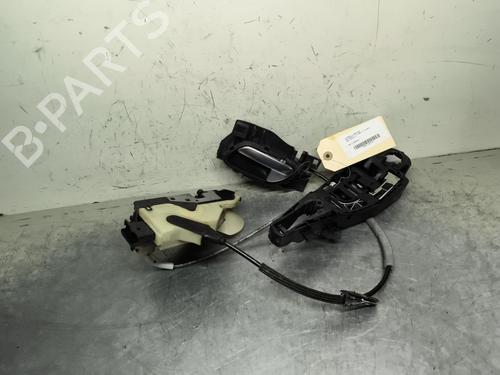 Front left lock CITROËN DS4 (NX_) 2.0 HDi / BlueHDi 135 | BP37501874C98 - Image 3