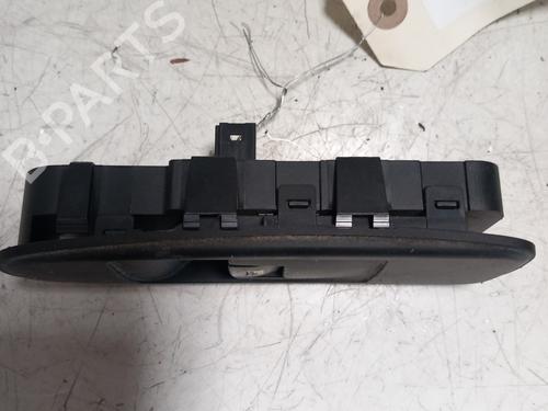 Used Right front window switch Right front window switch CITROËN C4 Grand Picasso I (UA_) 1.6 HDi (109 hp) 24222180 24222180