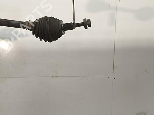 Used Left front driveshaft Left front driveshaft AUDI A3 (8P1) 1.9 TDI (105 hp) 35899667 35899667