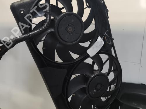 Radiator fan CHEVROLET ORLANDO (J309) 2.0 D | BP25624560M35 