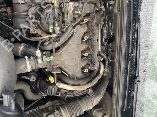 Climate control PEUGEOT 407 (6D_) 2.0 HDi 135 (6DRHRH, 6DRHRE, 6DRHRG, 6DRHRJ) | BP25624807I5 - Image 7