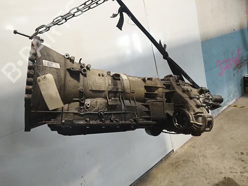 Used Gearbox Gearbox LAND ROVER RANGE ROVER SPORT I (L320) 2.7 D 4x4 (190 hp) 33951360 33951360