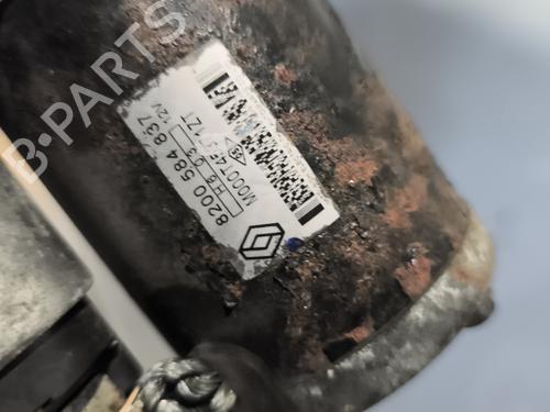 Used Starter RENAULT CLIO III (BR0/1, CR0/1) 1.4 16V (98 hp) 29354205