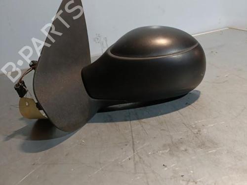 Used Left mirror PEUGEOT 206+ (2L_, 2M_) 1.4 HDi eco 70 (68 hp) 21721548