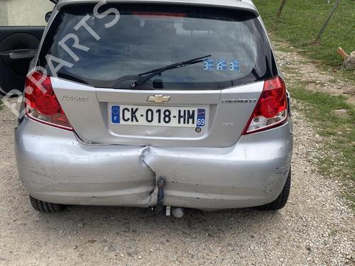 Right taillight CHEVROLET AVEO / KALOS Hatchback (T200) 1.4 16V | BP21718113C35 