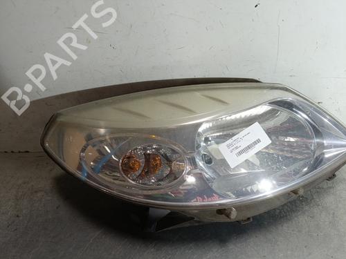 Right headlight DACIA SANDERO 1.4 (BS0C, BS0A, BS0G, BS1F, BS0E) | BP29082086C29 - Image 4