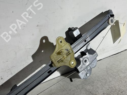 Front right window mechanism RENAULT CLIO IV (BH_) 0.9 TCe 75 (BHNP) | BP25034066C23 