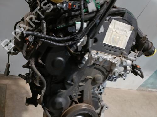 Engine PEUGEOT 208 I (CA_, CC_) 1.6 HDi / BlueHDi 75 | BP29330742M1 