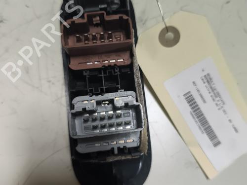 Front left window mechanism RENAULT SCÉNIC II (JM0/1_) 1.5 dCi (JM1E, JM16) | BP23967245C22 