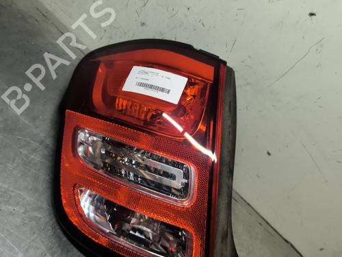 Venstre baglygte CITROËN C3 II (SC_) 1.4 HDi 70 (SC8HZC, SC8HR0, SC8HP4) (68 hp) 30647175