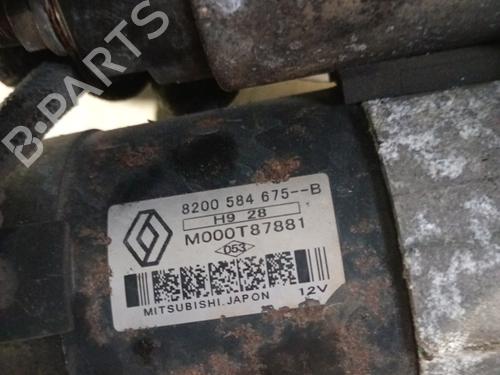 Startmotor NISSAN NOTE (E11, NE11) 1.5 dCi (86 hp) 24983455