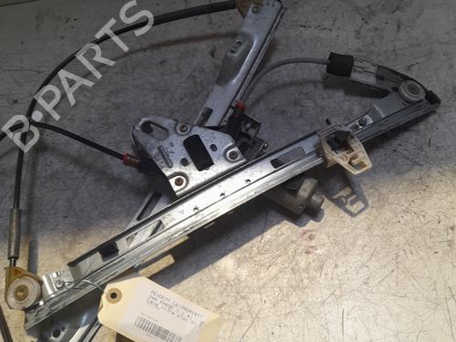 Front right window mechanism PEUGEOT 206 Hatchback (2A/C) 1.4 i | BP22536406C23 