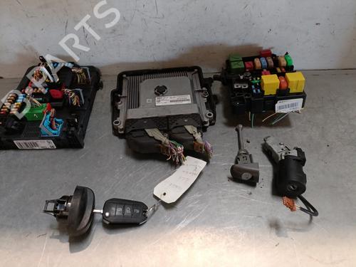 Electronic module PEUGEOT 2008 I (CU_) 1.2 THP 130 / PureTech 130 | BP28429703M83  - Image 5