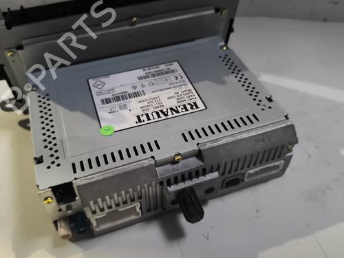 Radio RENAULT CLIO IV (BH_) 1.5 dCi 90 | BP24195819E6 