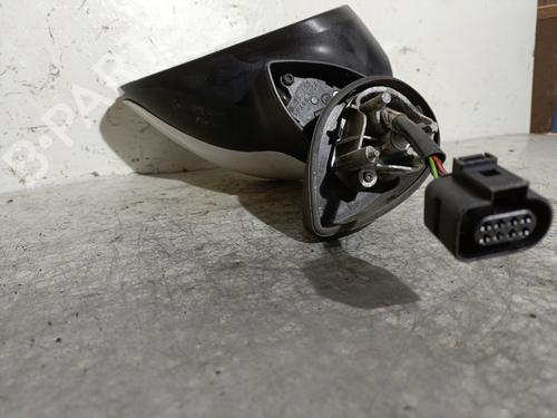 Left mirror SEAT LEON (1P1) 1.9 TDI | BP22034918C26 